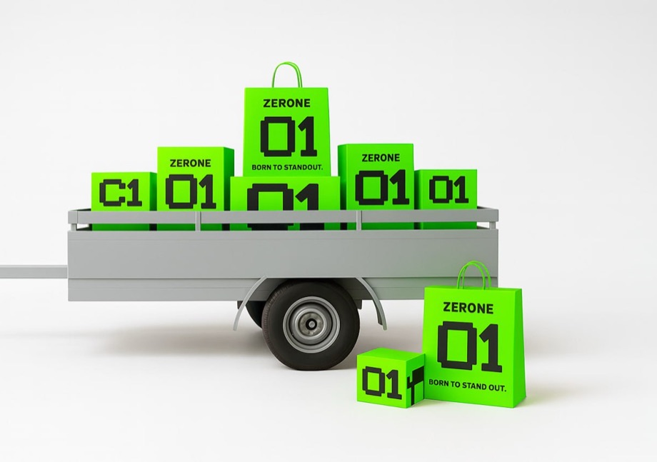 Zerone01 — kreacja 8